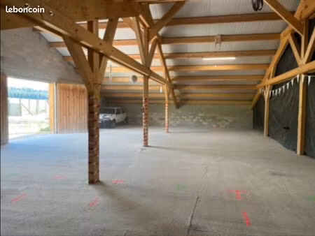 garage / gardiennage / stockage