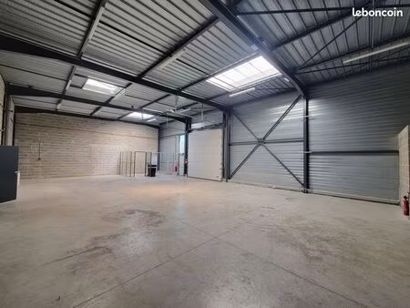 local 298 m² montbéliard