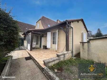 maison 4 pièces 63 m²