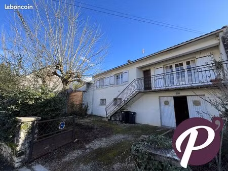 maison 4 pièces 90 m²