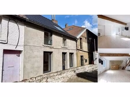 maison à louer avec 1 chambre   quenast (vbe13962)