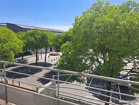 appartement 4 pièces 89 m²