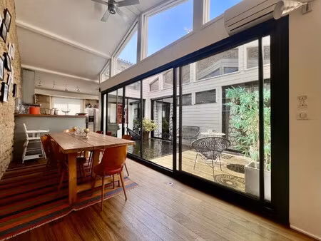 loft à vendre dans le quartier grand parc-chartrons-paul doumer