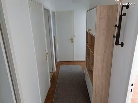 montbéliard – t3 lumineux avec locataire en place – idéal investisseur