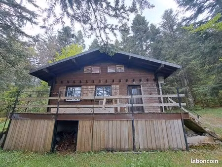 gîte 2 pièces 42 m²