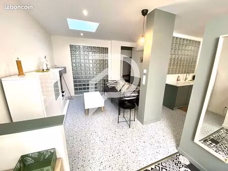 appartement 3 pièces 62 m²