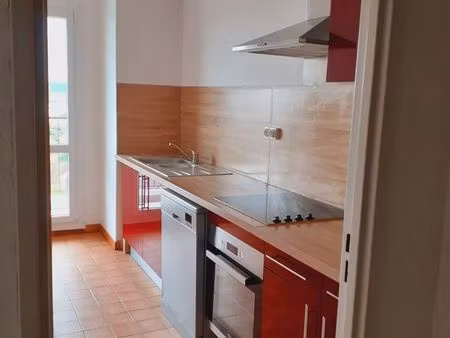 appartement f4 loué