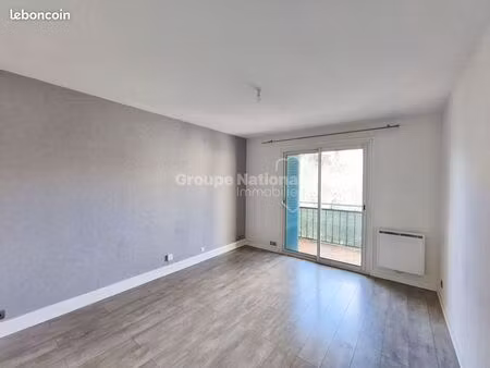appartement 3 pièces 48 m²
