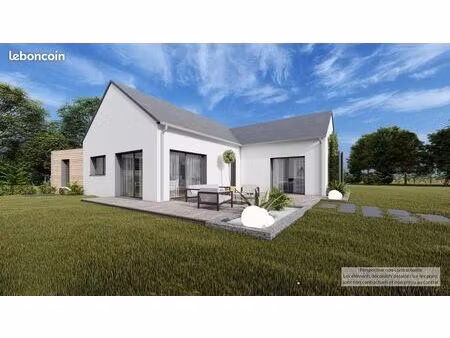 maison 4 pièces 104 m²