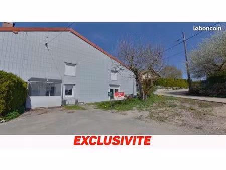 maison 4 pièces 104 m²