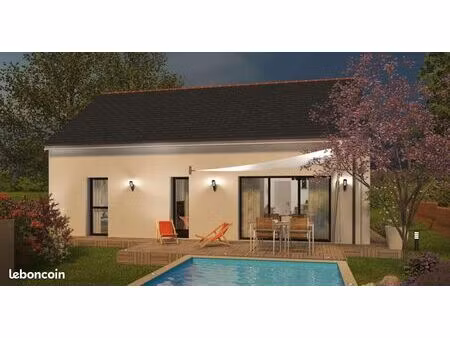 maison 3 pièces 70 m²