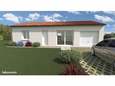 maison 3 pièces 81 m²