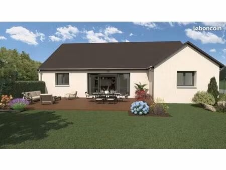 maison 5 pièces 120 m²