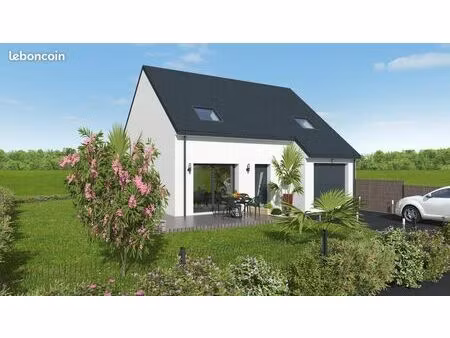 maison 83 m² plouguiel