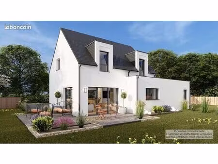 maison 5 pièces 110 m²