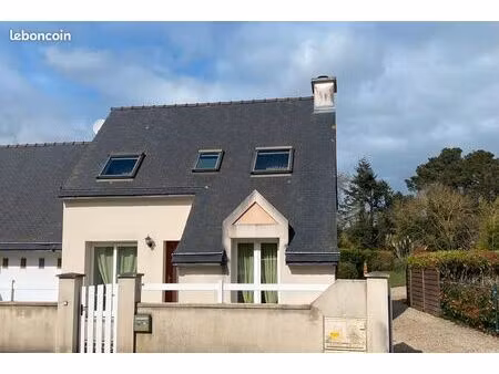 maison proche mer 4 pièces 80 m²