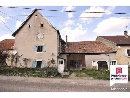 maison de village 7 pièces 158 m²