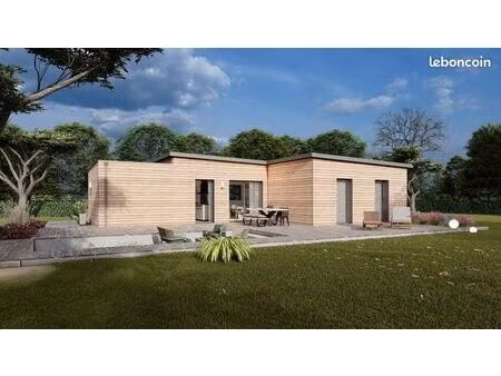 maison 4 pièces 81 m²