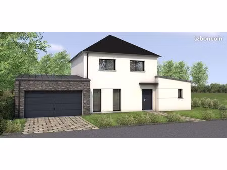 maison 102 m² trelivan