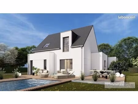 maison 5 pièces 106 m²