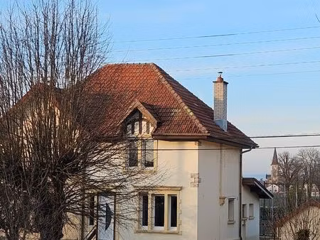 maison mitoyenne