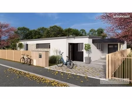 maison 4 pièces 116 m²