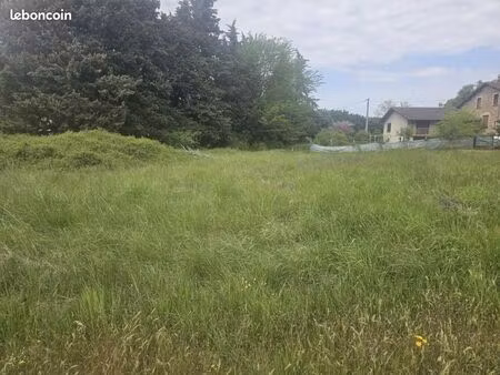 terrain 500 m² saint donat sur l herbasse