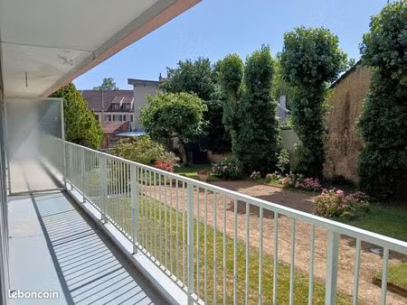 appartement 84m2 situé à audincourt