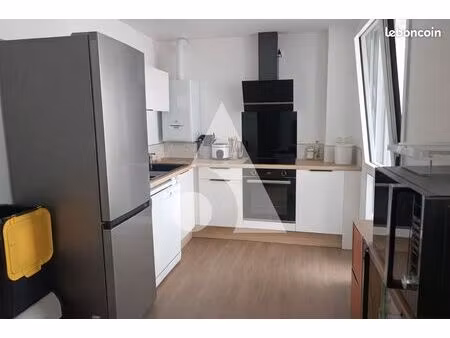 appartement 3 pièces 57 m²