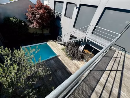 loft à vendre dans le quartier caudéran-barrière judaïque