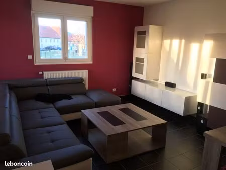 appartement t3 meublé