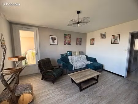 appartement 78 mètres carrés