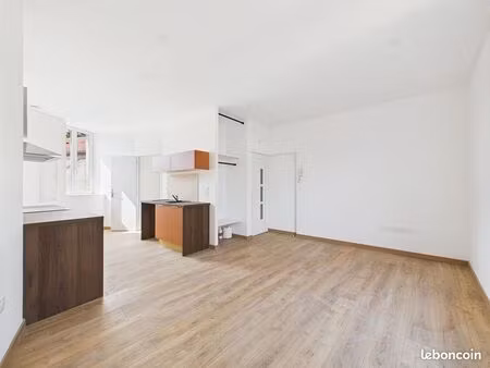 appartement 2 pièces 46 m²