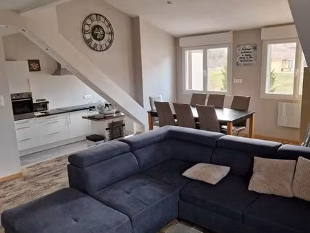 appartement meublé - dispo immédiatement