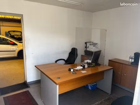 fonds de commerce garage mécanique auto