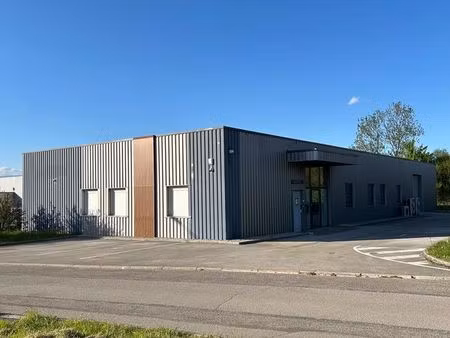 local industriel / entrepot 525 m2