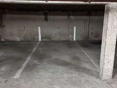 vente garage besançon