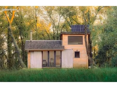 tiny house et terrain