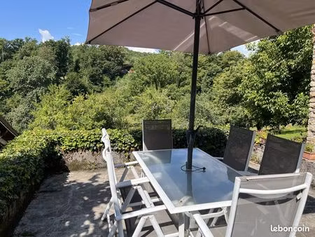 ferme 4 pièces 81 m²