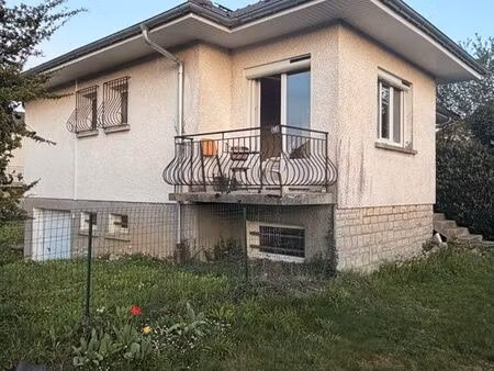 maison individuelle à rénover