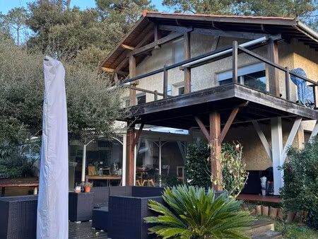 maison landaise à vendre dans le quartier centre cap ferret