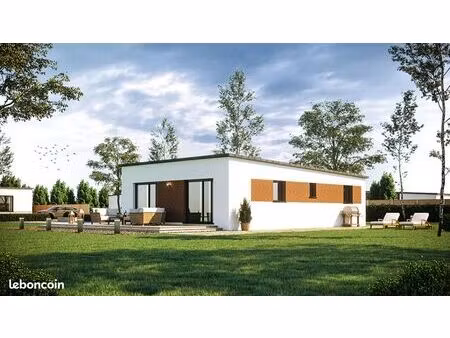 maison 4 pièces 80 m²