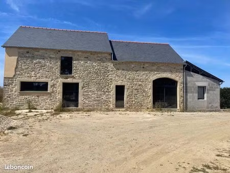 maison à finir de rénover