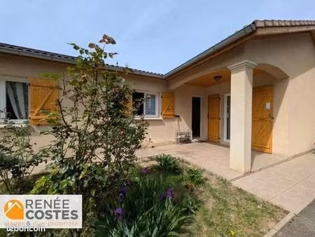 maison en viager 4 pièces 94 m²