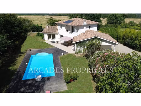 maison de luxe à vendre à sallebœuf