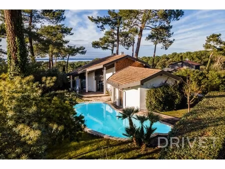 maison de luxe à vendre à pyla sur mer