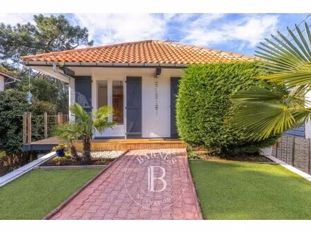 villa de luxe à vendre à pyla sur mer