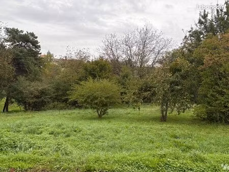 terrain 709 m² chemaudin