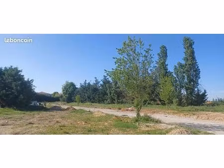 terrain 389 m² saint marcel les valence