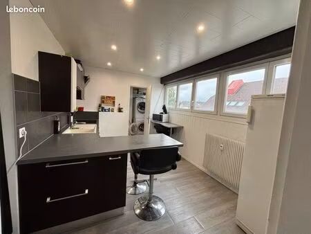 appartement lumineux